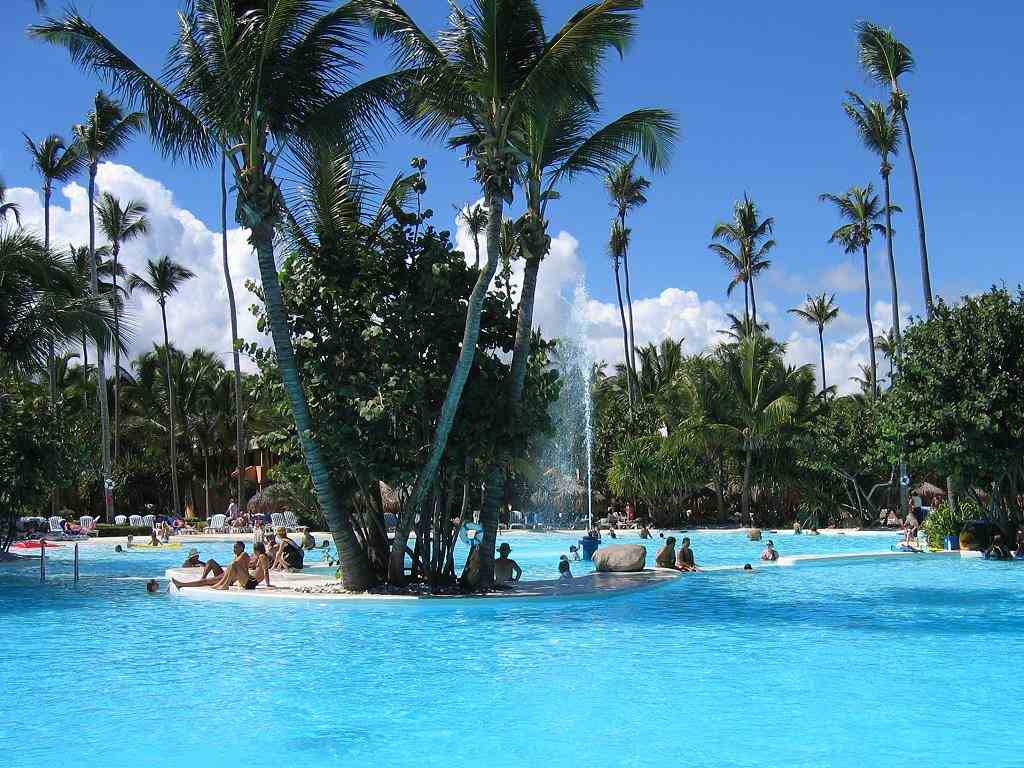 City plan Punta Cana Dominicana