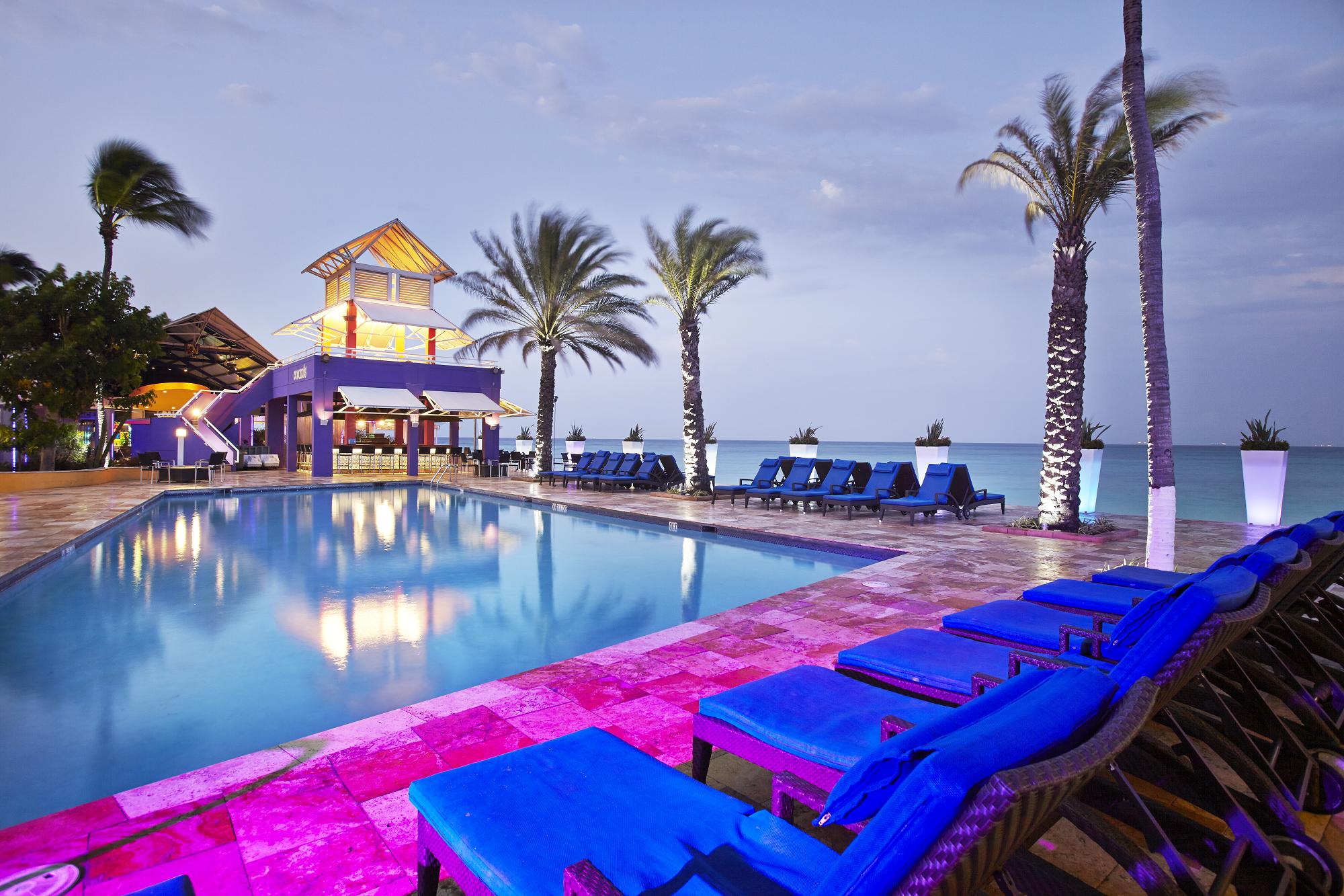 Paquete a Aruba Tropicana Aruba Resort & Casino USD 2970 Base doble