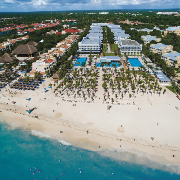 Riu Playacar + Riu Caribe