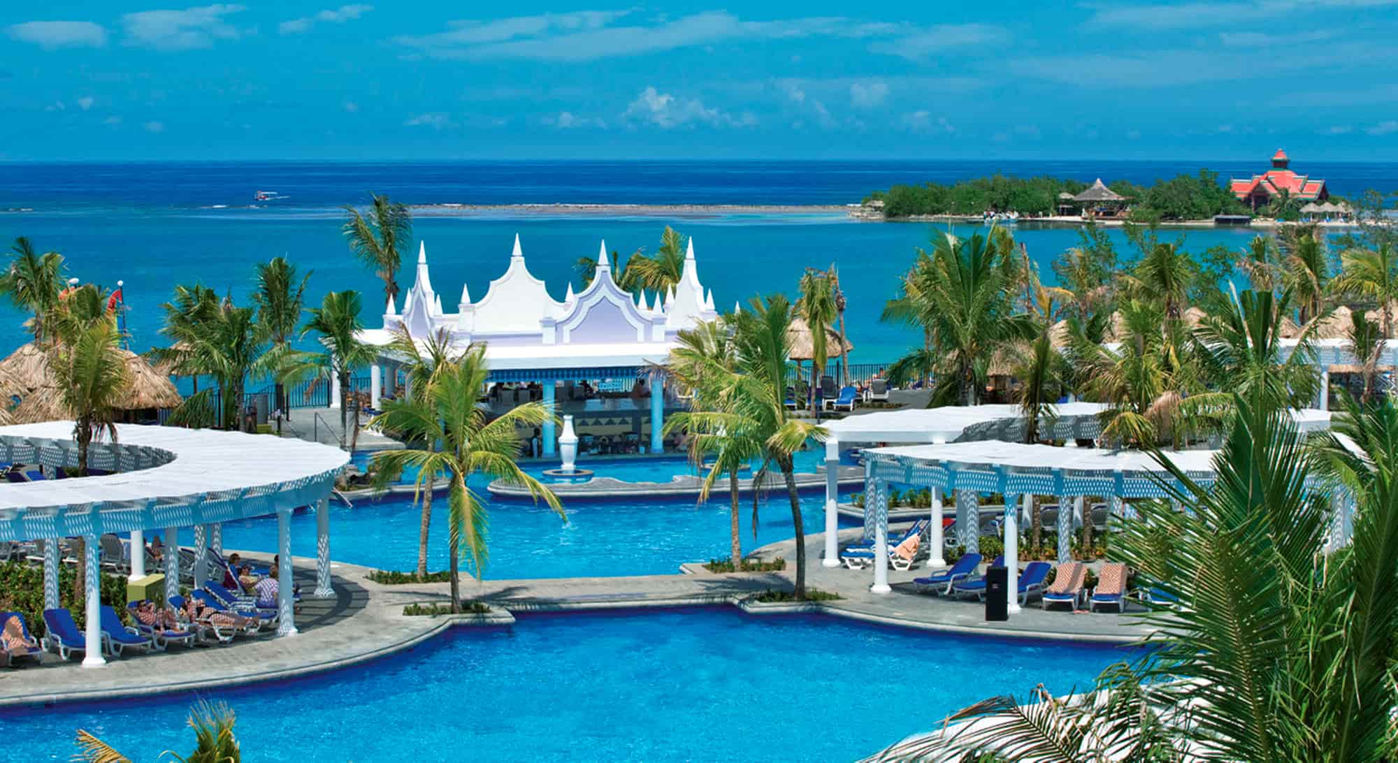 Paquete a Montego Bay Riu Montego Bay USD 2175 Base doble ARG