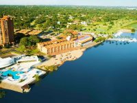 Resort Yacht Y Golf Club Paraguayo