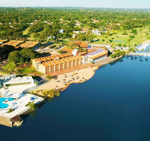 Resort Yacht Y Golf Club Paraguayo