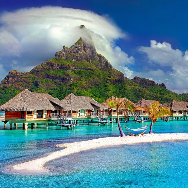 Le Tahiti by Pearl Resorts + Le Tahaa by Pearl Resorts + Le Bora Bora by Pearl Resorts