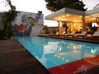 Monte Pascoal Praia + Pousada Vila dos graffitis