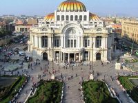 GALERIA PLAZA + PUEBLO LINDO + RIU PALACE MEXICO