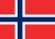 Bandera de NORUEGA