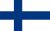 Bandera de FINLANDIA