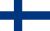 Bandera de FINLANDIA