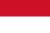 Bandera de INDONESIA