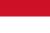 Bandera de INDONESIA