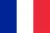 Bandera de FRANCIA