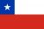 Bandera de CHILE