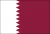 Bandera de QATAR