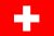 Bandera de SUIZA