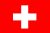 Bandera de SUIZA