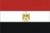 Bandera de EGIPTO