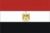 Bandera de EGIPTO