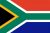 Bandera de SUDAFRICA