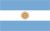 Bandera de ARGENTINA