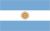 Bandera de ARGENTINA