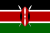 Bandera de KENYA