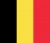 Bandera de BELGICA