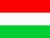 Bandera de HUNGRIA