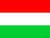 Bandera de HUNGRIA