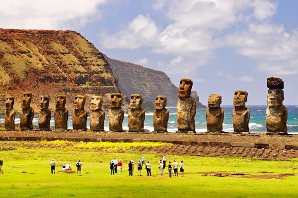 Altiplánico Rapa Nui