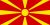Bandera de MACEDONIA