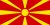 Bandera de MACEDONIA