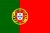 Bandera de PORTUGAL