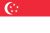 Bandera de SINGAPUR