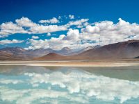 San Pedro de Atacama + Eurotel Providencia