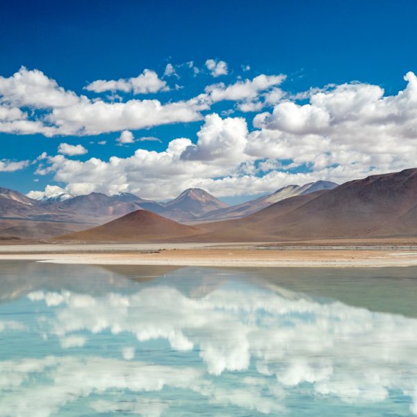San Pedro de Atacama + Eurotel Providencia