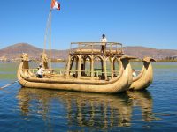 Casa Grande + Rosario del Lago