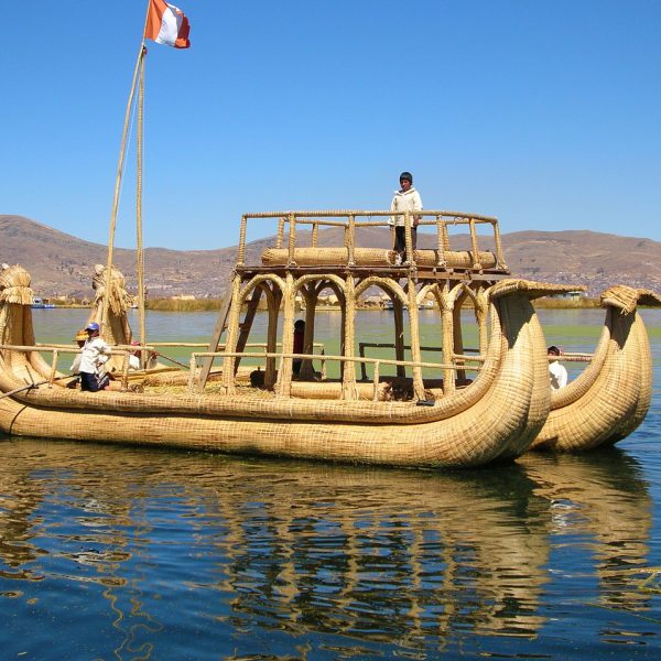 Casa Grande + Rosario del Lago