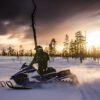 Arctic City Rovaniemi +  Northern Lights Village Resort en Pyhä + Break Sokos Levi Hotel + Sokos Hotel Vaakuna Rovaniemi